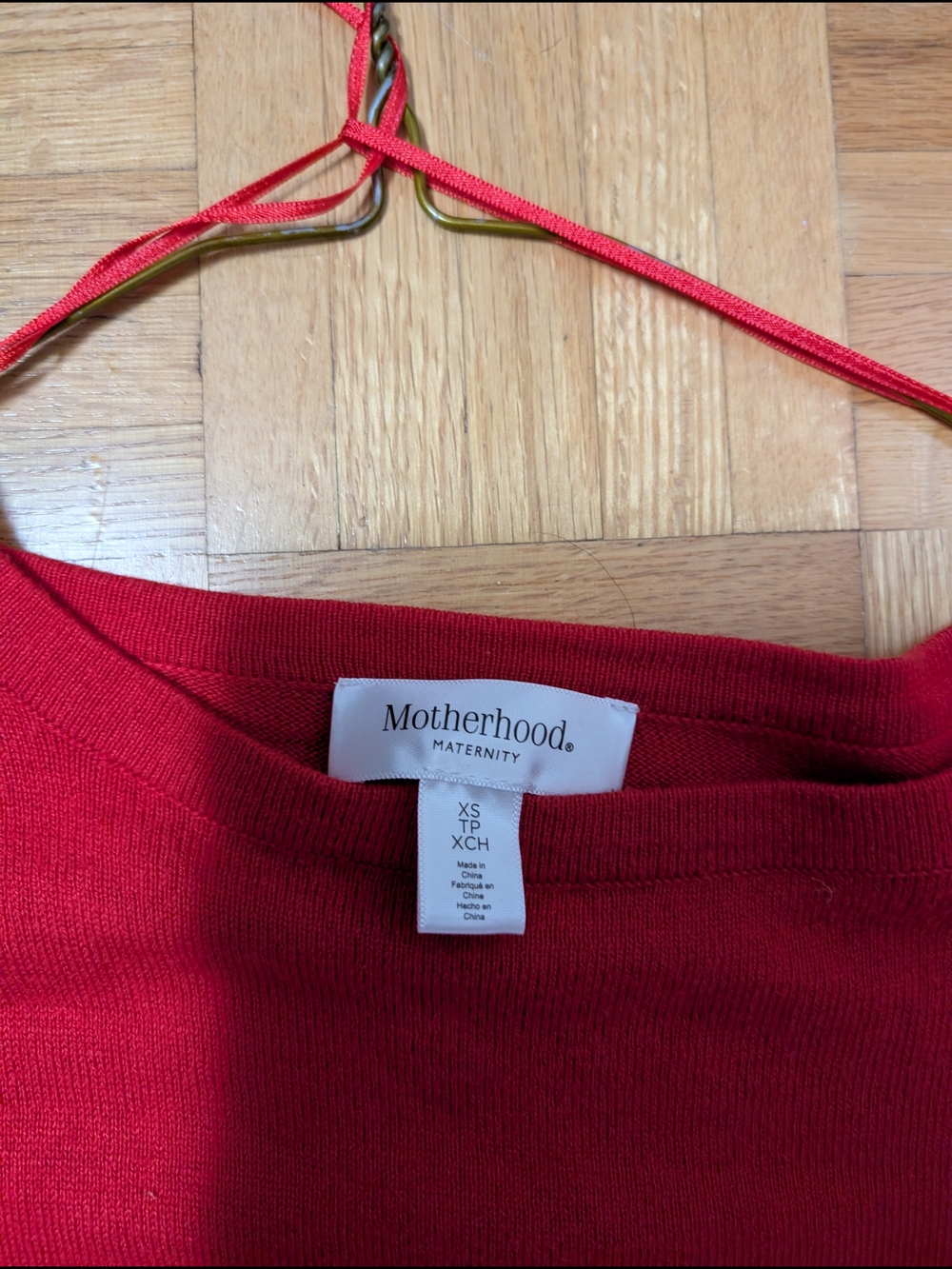 3 Maternity Sweaters - Picture 3 of 10